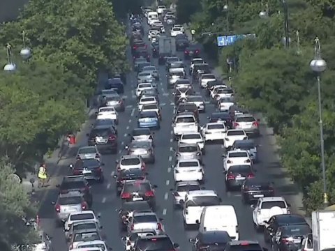 Hazırda tıxac olan yolların SİYAHISI