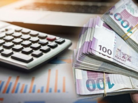 Milli valyutada olan əmanətlərin məbləği artıb