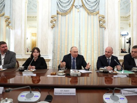 Putin əks-hücum zamanı verilən itkilərdən DANIŞDI