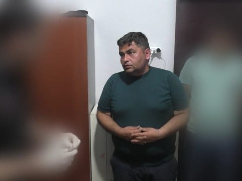 Astara sakinindən narkotik götürüldü