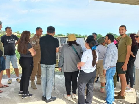 14 ölkənin səyyahları Qarabağ və Şərqi Zəngəzurda