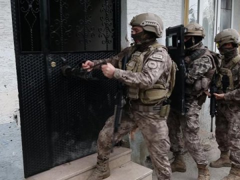 Yunanıstana qaçmaq istəyən PKK şübhəlisi saxlanıldı