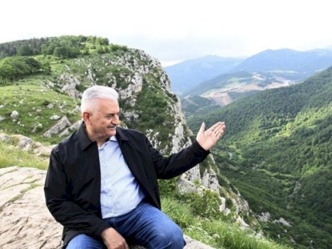 Binəli Yıldırım Şuşaya gedəcək