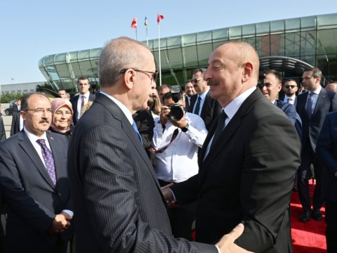 Ərdoğanın Bakı səfərindəki MESAJLAR: Zəngəzur dəhlizi, hərbi əməkdaşlıq...