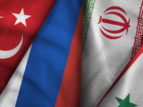 4 ölkənin XİN başçılarının müavinləri Astanada TOPLAŞIR