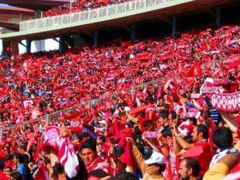 Tehranda Azərbaycan havası - VİDEO