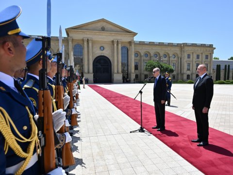 Azərbaycan xalqının sevgisini seçkidə gördük - Türkiyəli deputat