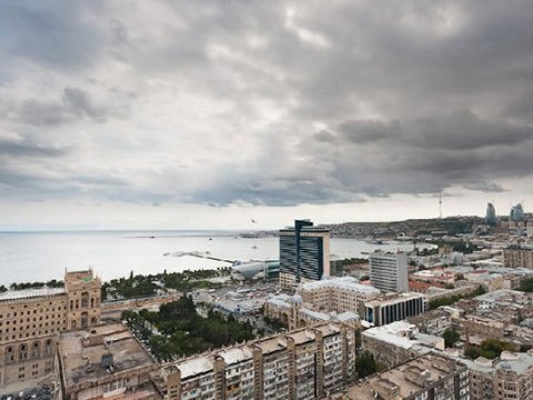 Bakıda güclü külək əsəcək - XƏBƏRDARLIQ