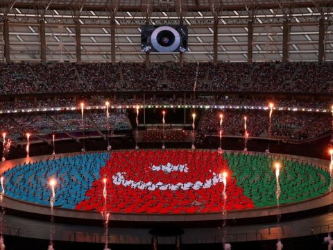 İdmançılarımız Polşa səfərinə hazırlaşır 