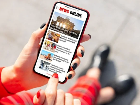 Dünya əhalisinin yarıdan çoxu xəbər oxumur