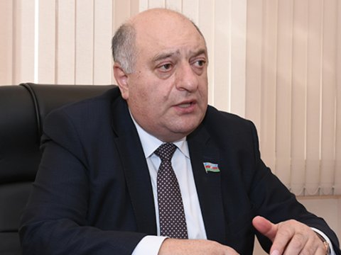 Musa Urud Qərbi Azərbaycan bölməsinin sədri seçildi