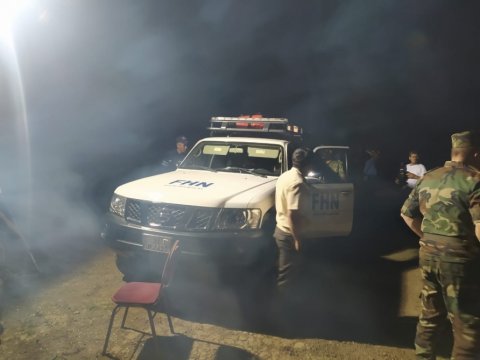 Biləsuvarda sel təhlükəsi - FOTO