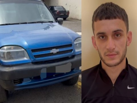 Masallıda narkoman sürücü həbs edildi