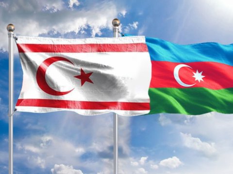 Şimali Kiprdən 15 iyun təbriki