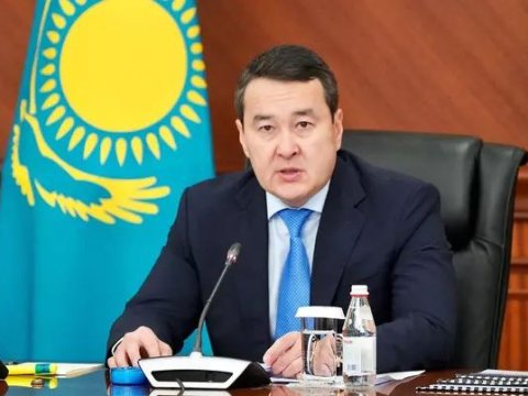 Qazaxıstan Baş naziri Azərbaycana GƏLİR