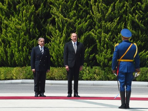 Pakistan Vətən müharibəsində Azərbaycana güclü dəstək verib - Prezident