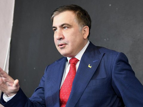 Saakaşvili cinayətlərin əvəzini ödəməlidir - Gürcüstan prezidenti