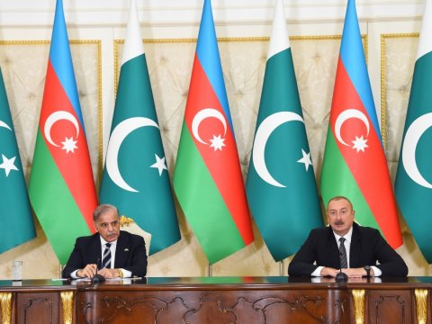 Azərbaycanla Pakistan arasında memorandum imzalanacaq