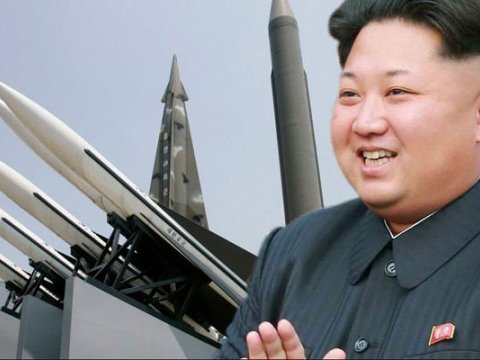 KXDR Yapon dənizinə ballistik raket buraxdı