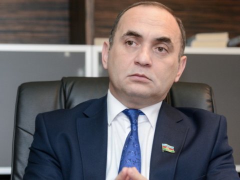 Deputat qanunsuz tikililərə nəzarətin sərtləşdirilməsindən DANIŞDI