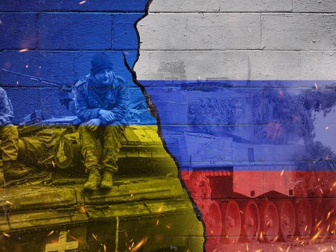 Ukrayna 100 kvadrat kilometr ərazini Rusiyadan geri aldı