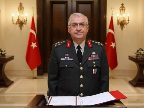 Yaşar Gülər NATO-nun Baş katibi ilə görüşdü