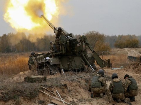 Zəngilan istiqamətində ağır döyüşlər - Düşmən artilleriyadan istifadə edir