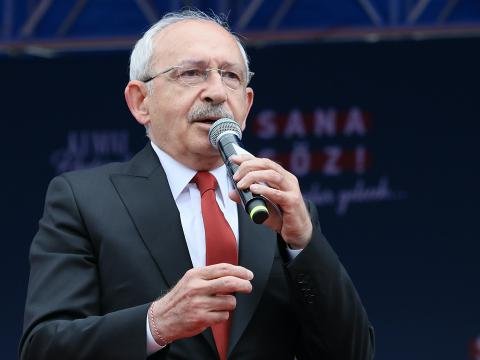 Kılıçdaroğlu bütün müşavirlərini işdən çıxardı