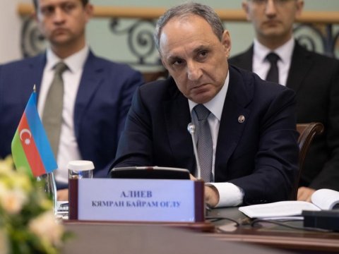 Təxribatlar sülhün bərqərar olmasına maneədir - Kamran Əliyev