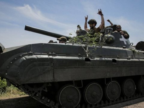 Ukrayna ordusu nə qədər irəliləyib? - Nazir müavini açıqladı