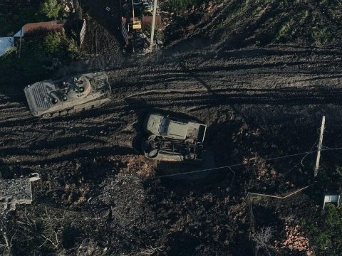 Rusiyanın 600-ə yaxın hərbçisi zərərsizləşdirilib