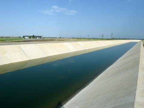 Zərdabda azyaşlı kanalda boğulub