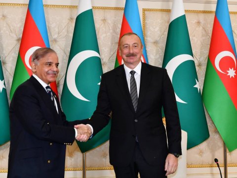 Şahbaz Şərifin Bakıya səfəri ölkələrin rifahına töhfə verəcək - Pakistandan ŞƏRH