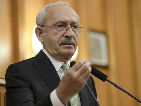 CHP-li deputat Kılıçdaroğluna səs verməyibmiş 