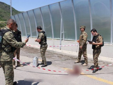 Laçındakı təxribatın arxasında rus barmağı