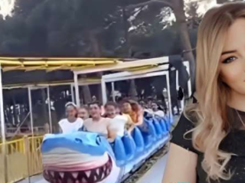 Qadının atraksiondan yıxılıb ölməsi ilə bağlı cinayət işi AÇILDI