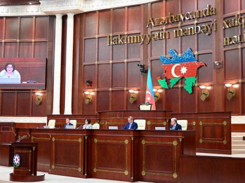 Milli Məclisin xərcləri artırıldı