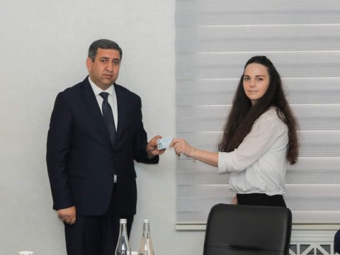 Milli Qurtuluşdan Böyük Zəfərə adlı tədbir keçirilib - FOTOLAR