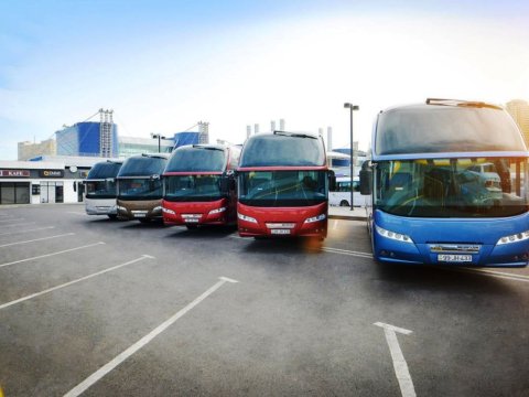 Avtovağzalların təşkil qaydası müəyyənləşir