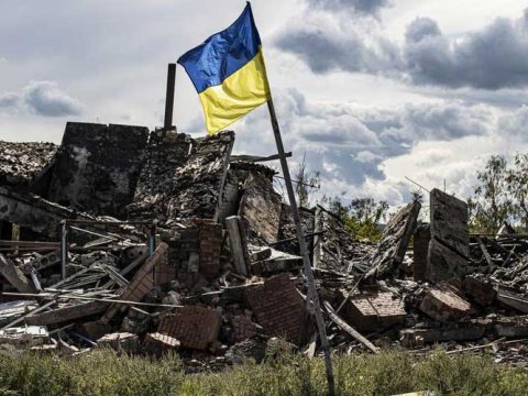 Ukrayna Baxmuta yaxın yüksəkliləri Rusiyadan geri alıb