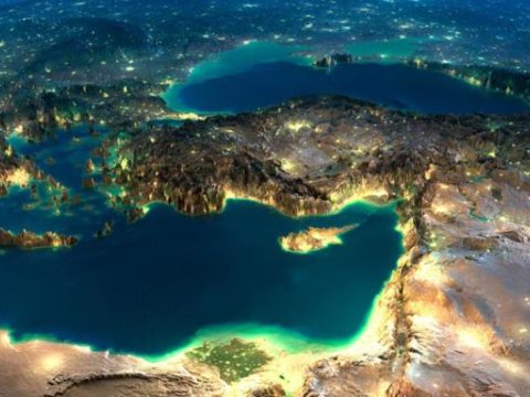 Aralıq dənizində ZƏLZƏLƏ