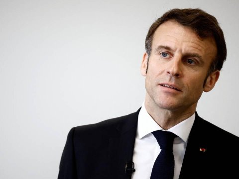 Rusiyadan titan asılılığını aradan qaldıracağıq - Makron