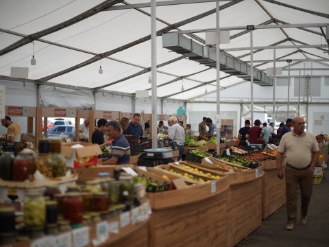 Həftəsonu “Kənddən Şəhərə” yarmarkası təşkil olunacaq