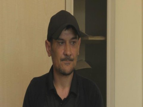 Keçmiş məhkumdan 3 kq-dan artıq narkotik götürüldü