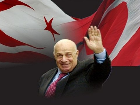 Rauf Denktaşın nəvəsinə vəzifə verildi - FOTO