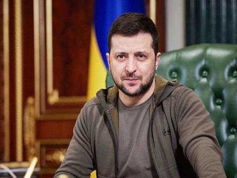 Rusiya Zaporojye AES-i vurmaq istəyir - Zelenski