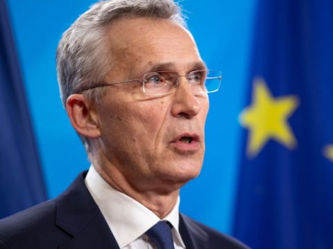 NATO-nun qapısı Ukrayna üçün açıqdır - Stoltenberq