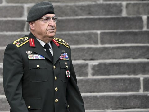 Güler niderlandlı həmkarı ilə regional təhlükəsizliyi müzakirə etdi - VİDEO