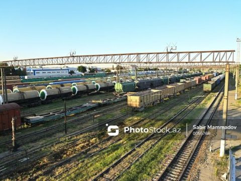 Azərbaycan yükdaşımalarının “şah damarı”ndan REPORTAJ