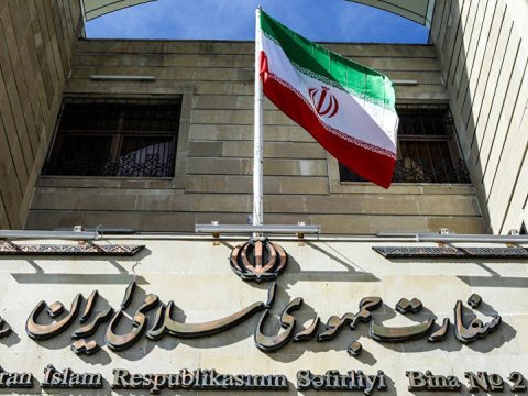 Azərbaycan iranlılara hava limanında viza verməyəcək